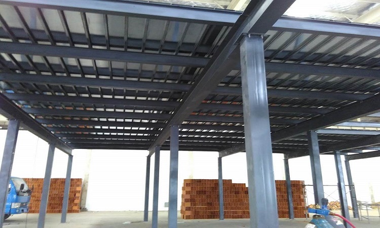 钢结构平台